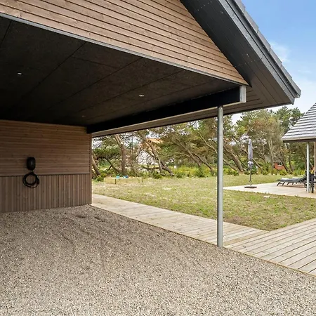 Ylermi - 600m From The Sea By Interhome Thisted
